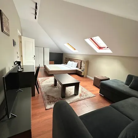 Hotel Residenza Monun Tirana