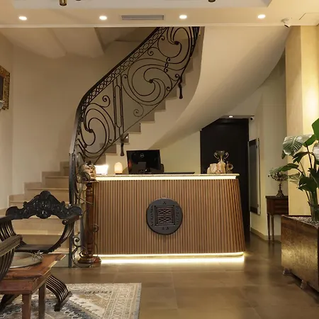 Monun Boutique فندق 3*