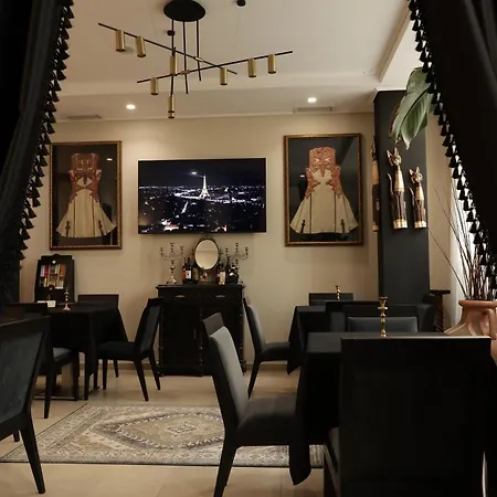 Monun Boutique Отель 3*