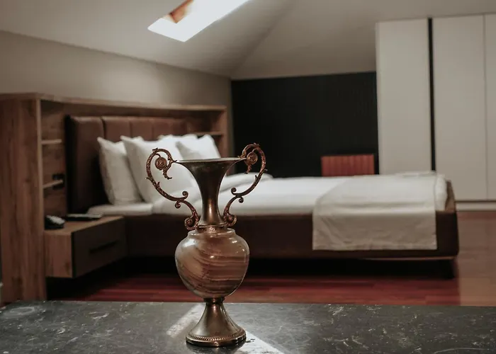 Hotel Monun Boutique Tirana