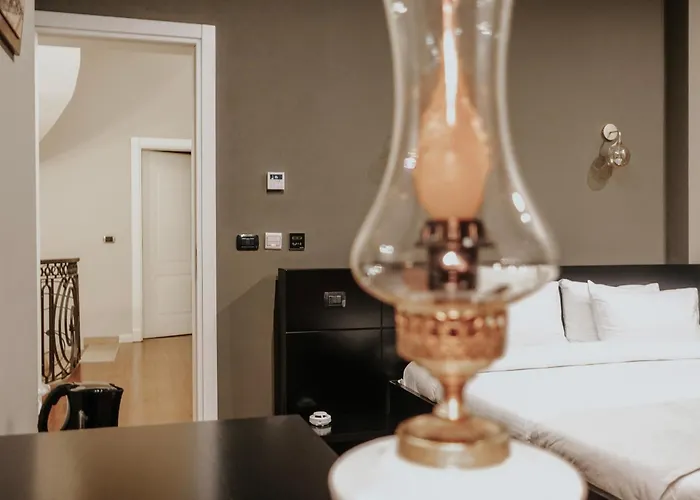 Monun Boutique Hotel 3*