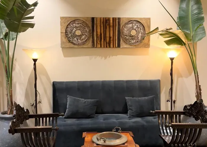 Monun Boutique 3* Tirana