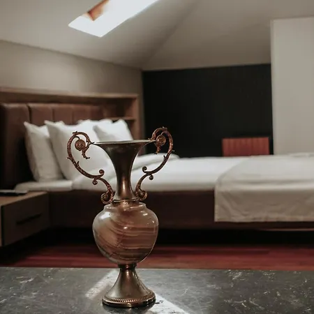 Otel Monun Boutique Tiran