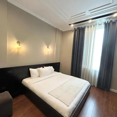 Monun Boutique Hotel Tirana