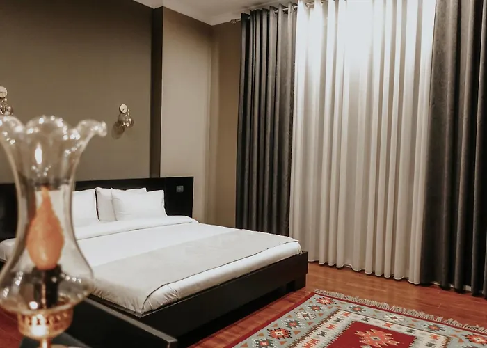 Monun Boutique Hotel Tirana